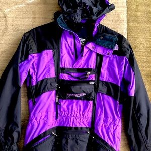 North Face Ski Jacket S